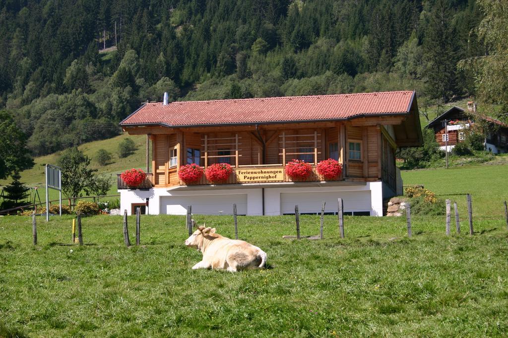 Ferienwohnung Suntinger Iselsberg Habitación foto